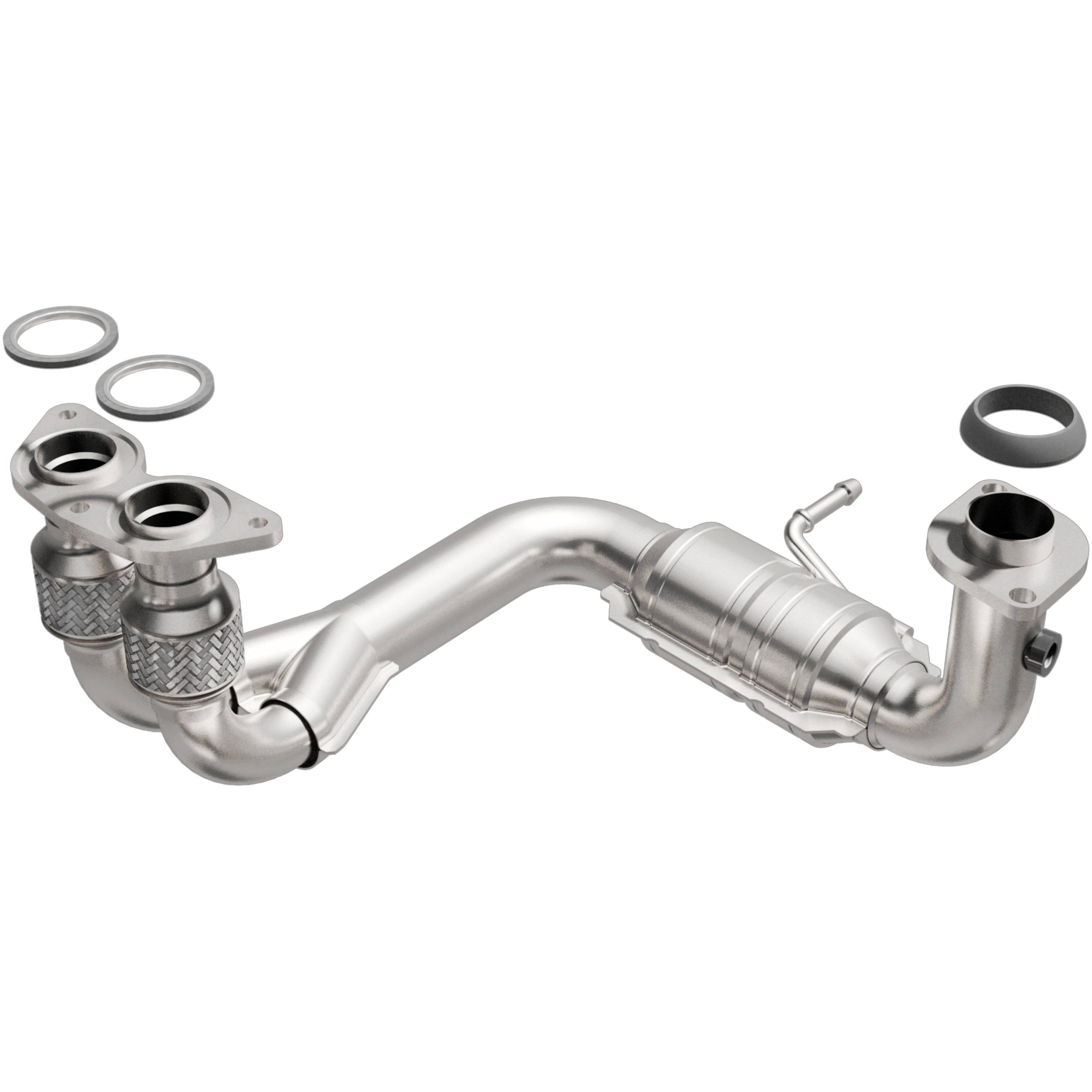 MagnaFlow 2000-2005 Toyota MR2 Spyder HM Grade Federal / EPA Compliant Direct-Fit Catalytic Converter